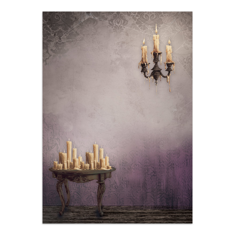 Stamperia – Junk Journal – adesivi, ritagli e sfondi - Halloween - immagine 6