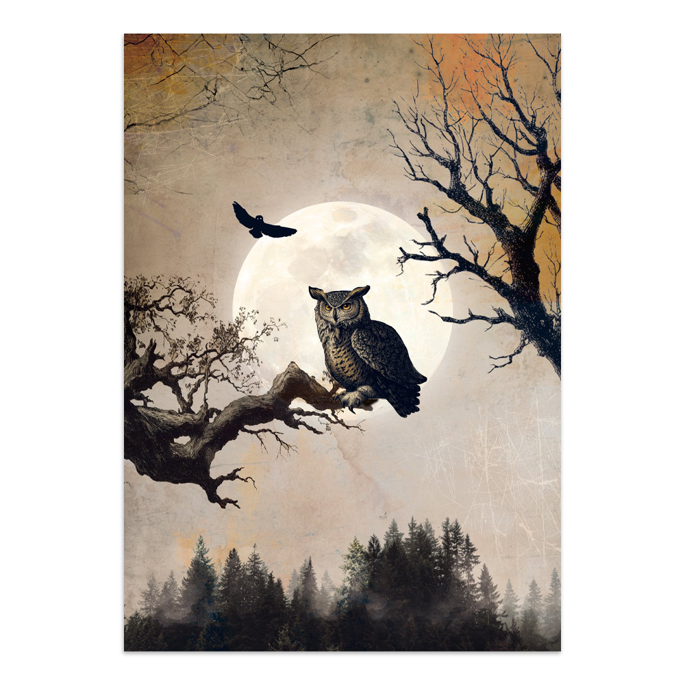 Stamperia – Junk Journal – adesivi, ritagli e sfondi - Halloween - immagine 32