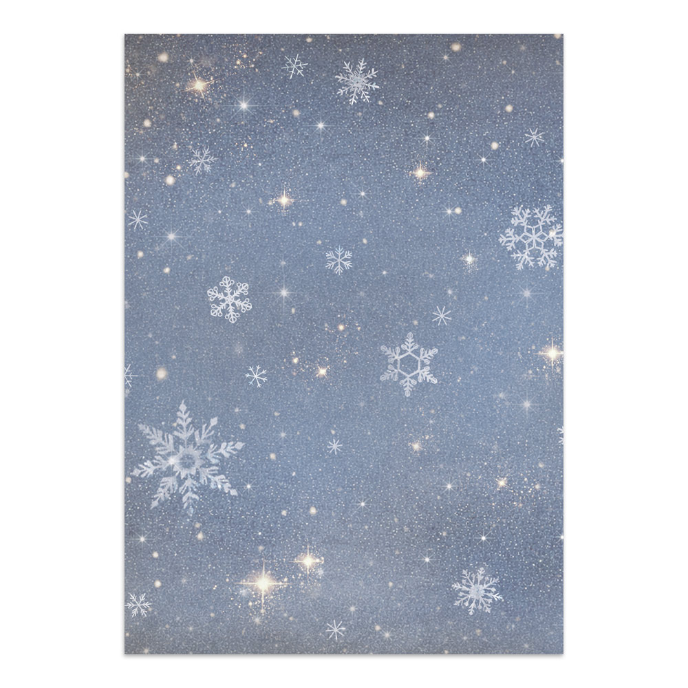 Stamperia – Junk Journal – adesivi, ritagli e sfondi - Silent Night - immagine 8