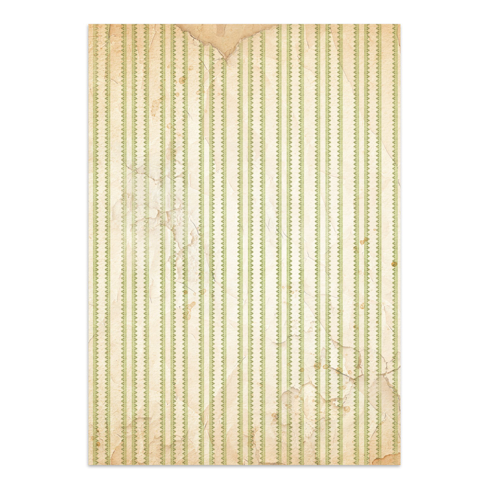 Stamperia – Junk Journal – adesivi, ritagli e sfondi - Silent Night - immagine 23