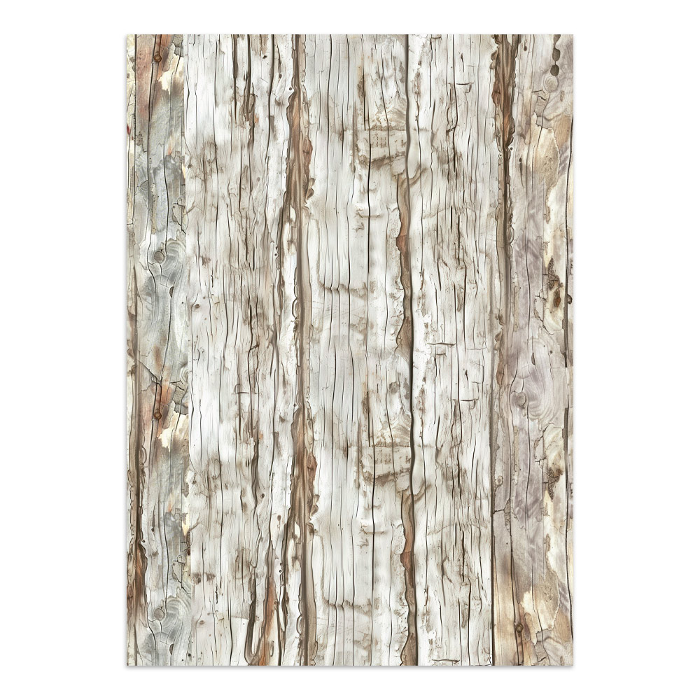 Stamperia – Junk Journal – adesivi, ritagli e sfondi - White Christmas - immagine 26