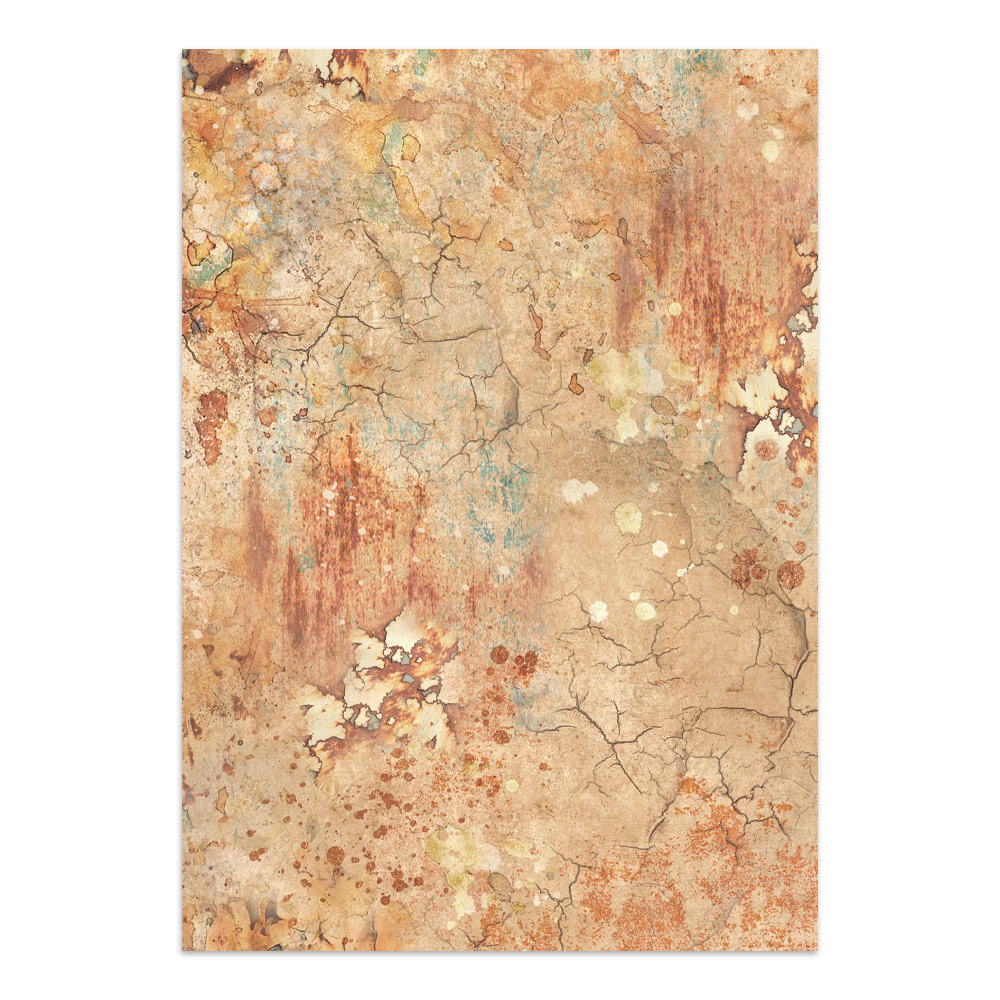 Stamperia – Junk Journal Focus Points A5 - Gardens of Time - immagine 13