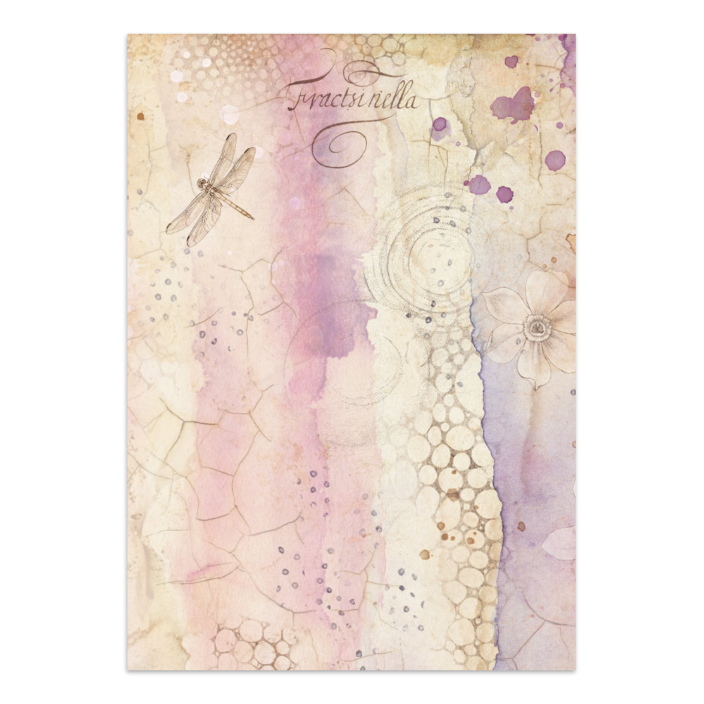 Stamperia – Junk Journal Focus Points A5 - All Around - immagine 14