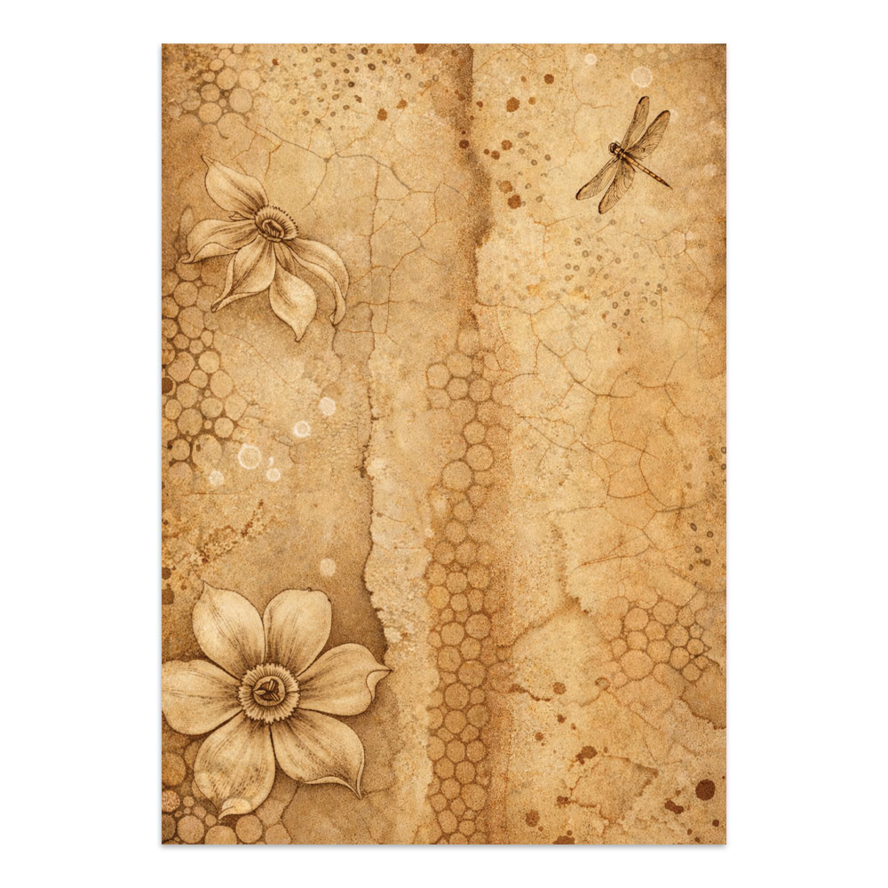 Stamperia – Junk Journal Focus Points A5 - All Around - immagine 35