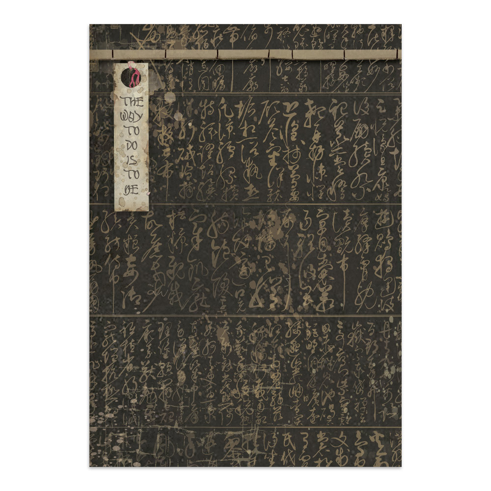 Stamperia – Junk Journal Focus Points A5 - Oriental Garden - immagine 22