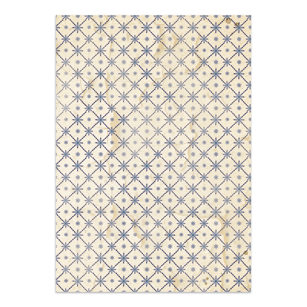 Stamperia – Junk Journal Focus Points A5 - Silent Night - immagine 14