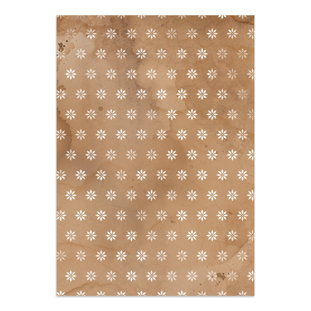 Stamperia – Junk Journal Focus Points A5 - Silent Night - immagine 19