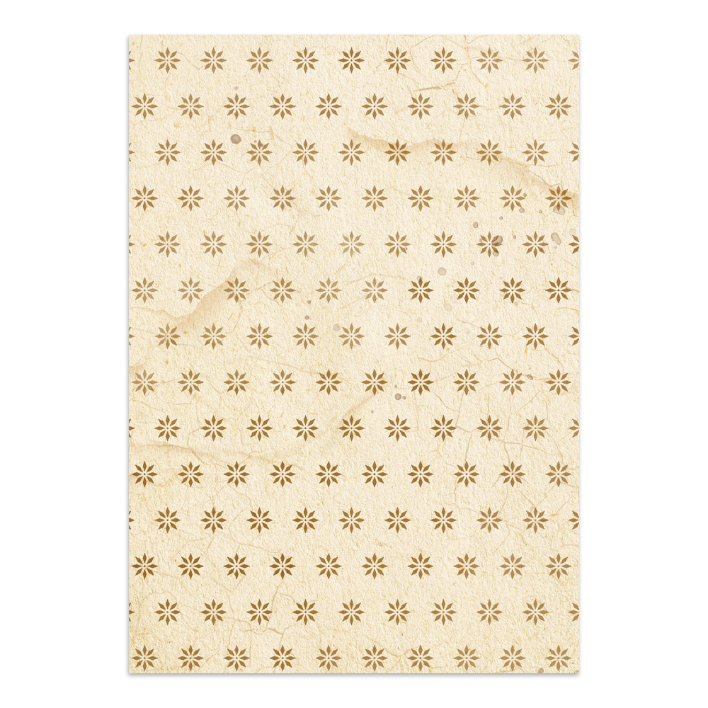 Stamperia – Junk Journal Focus Points A5 - Silent Night - immagine 20