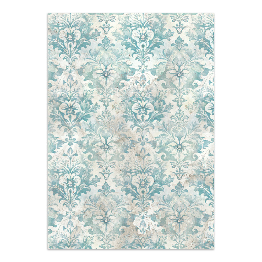 Stamperia – Junk Journal Focus Points A5 - White Christmas - immagine 5