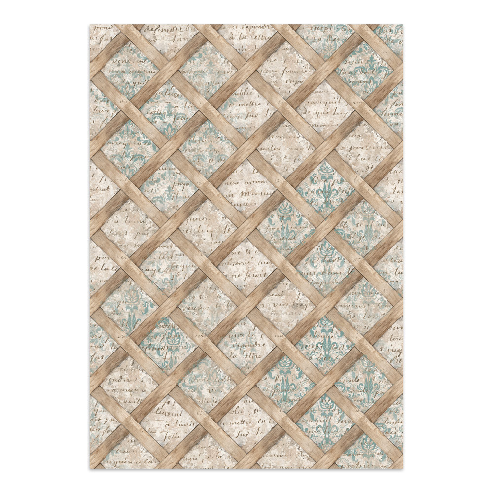 Stamperia – Junk Journal Focus Points A5 - White Christmas - immagine 7