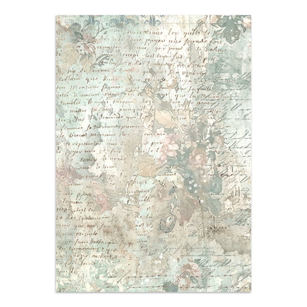 Stamperia – Junk Journal Focus Points A5 - White Christmas - immagine 8