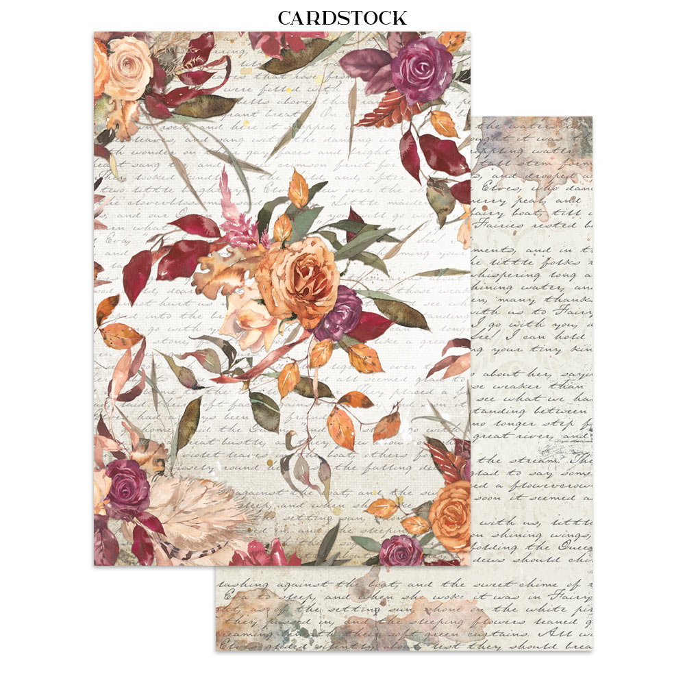 Stamperia – Junk Journal Focus Points A5 - Our Way - immagine 3