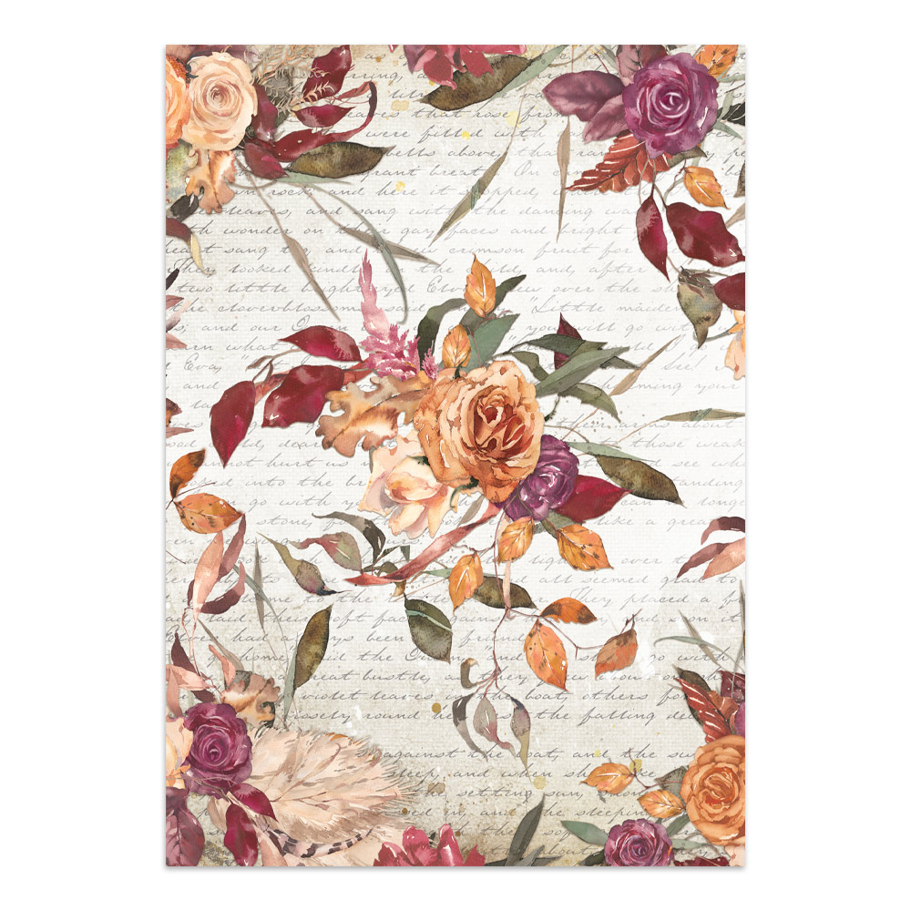 Stamperia – Junk Journal Focus Points A5 - Our Way - immagine 4