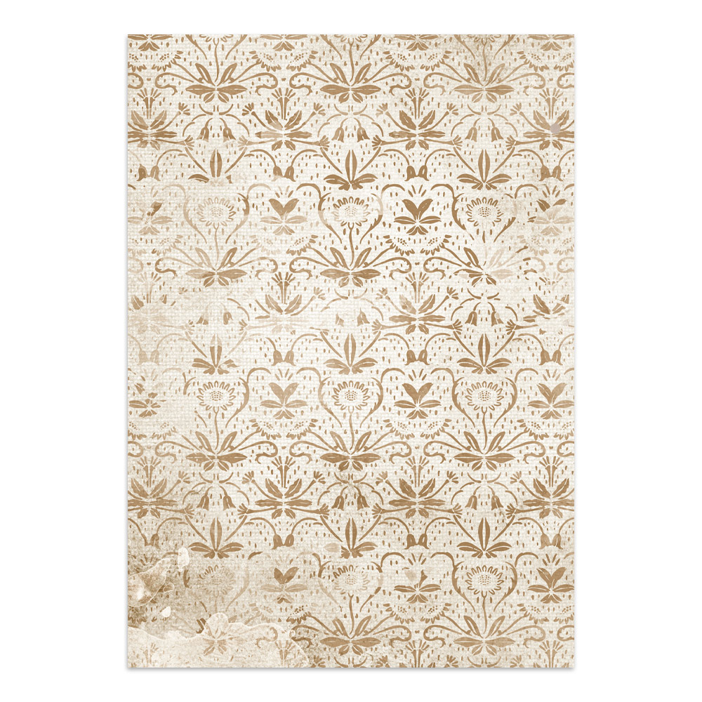 Stamperia – Junk Journal Focus Points A5 - Our Way - immagine 17