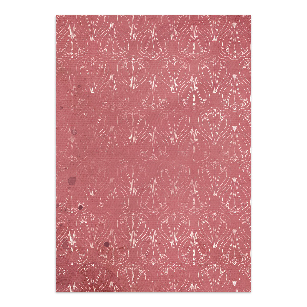 Stamperia – Junk Journal Focus Points A5 - Our Way - immagine 23
