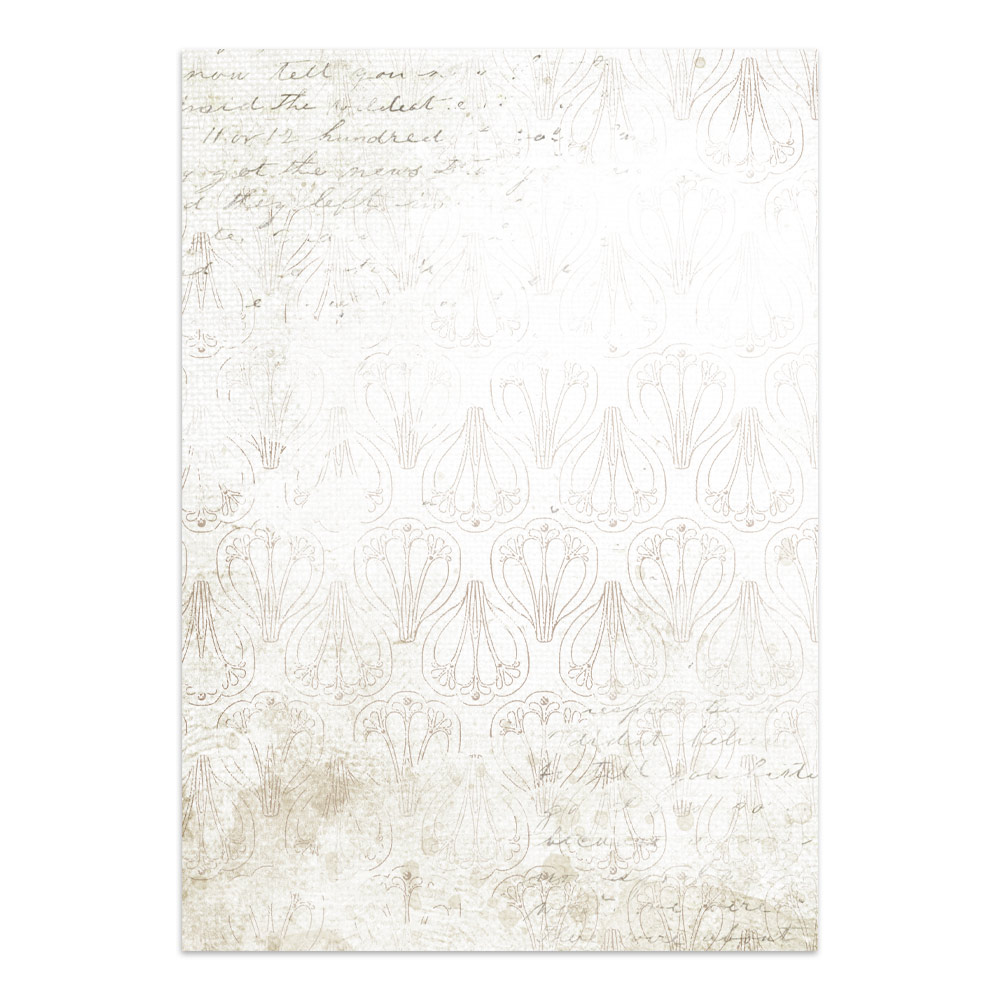 Stamperia – Junk Journal Focus Points A5 - Our Way - immagine 26