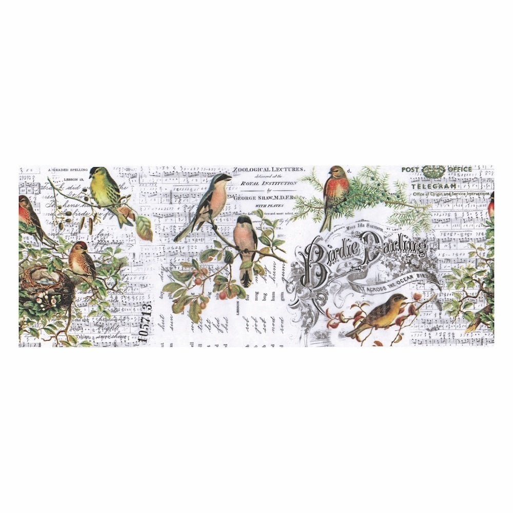 Carta decorativa per collage